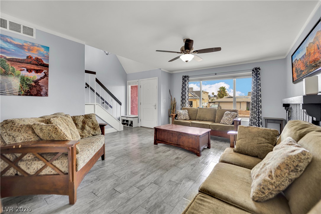 4823 Castle Rock Court Las Vegas NV 89147