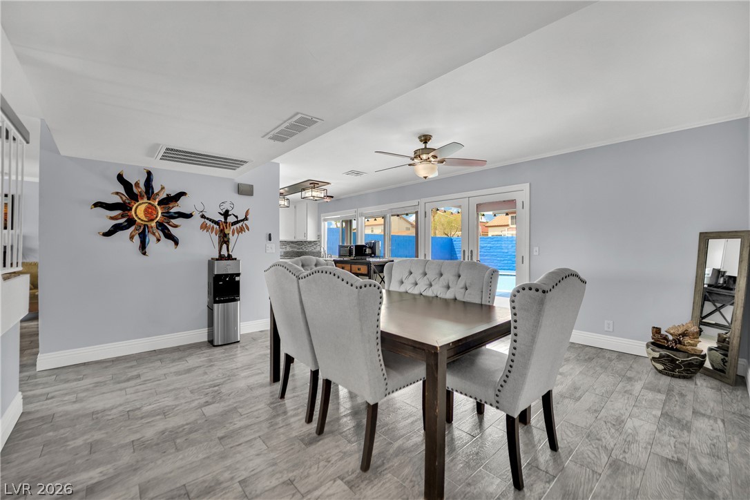 4823 Castle Rock Court Las Vegas NV 89147