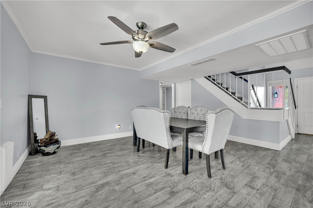 4823 Castle Rock Court Las Vegas NV 89147