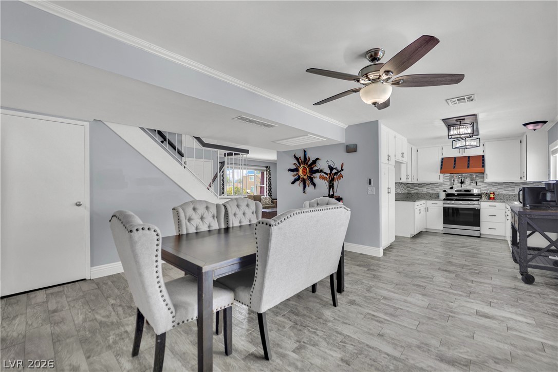 4823 Castle Rock Court Las Vegas NV 89147