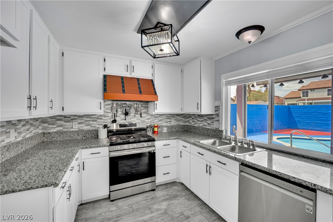 4823 Castle Rock Court Las Vegas NV 89147