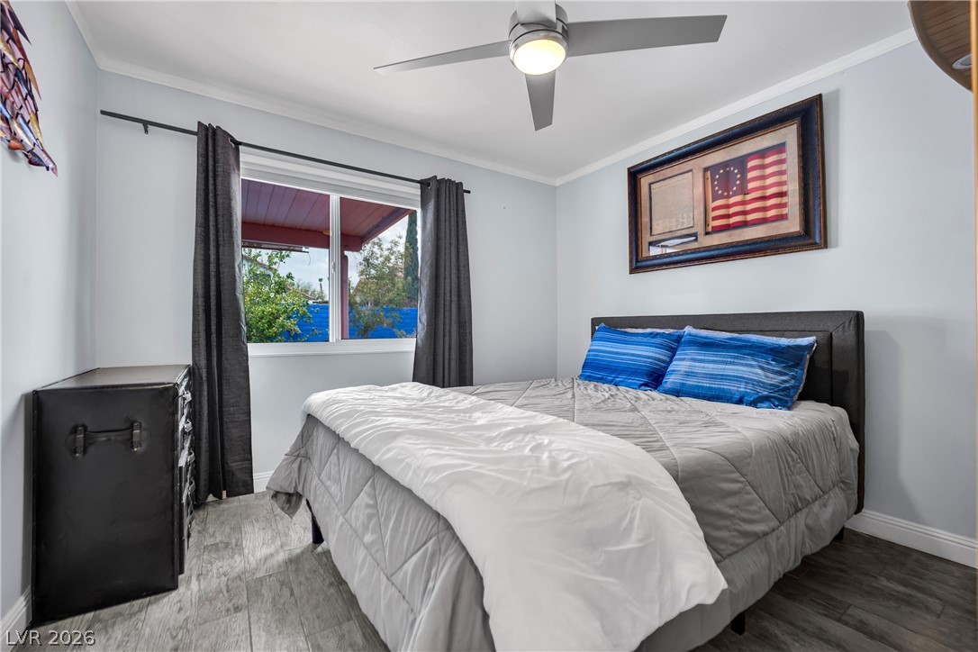 4823 Castle Rock Court Las Vegas NV 89147