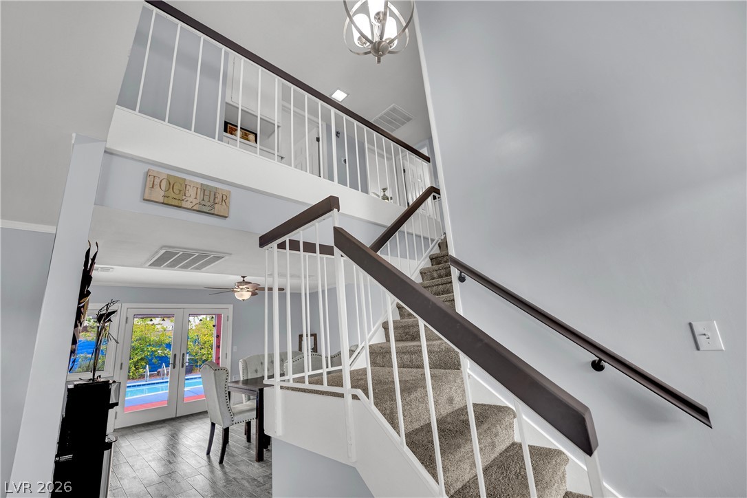 4823 Castle Rock Court Las Vegas NV 89147
