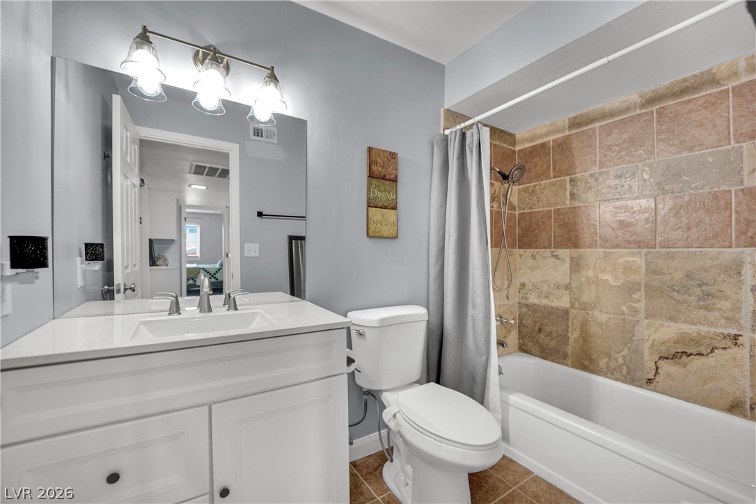 4823 Castle Rock Court Las Vegas NV 89147