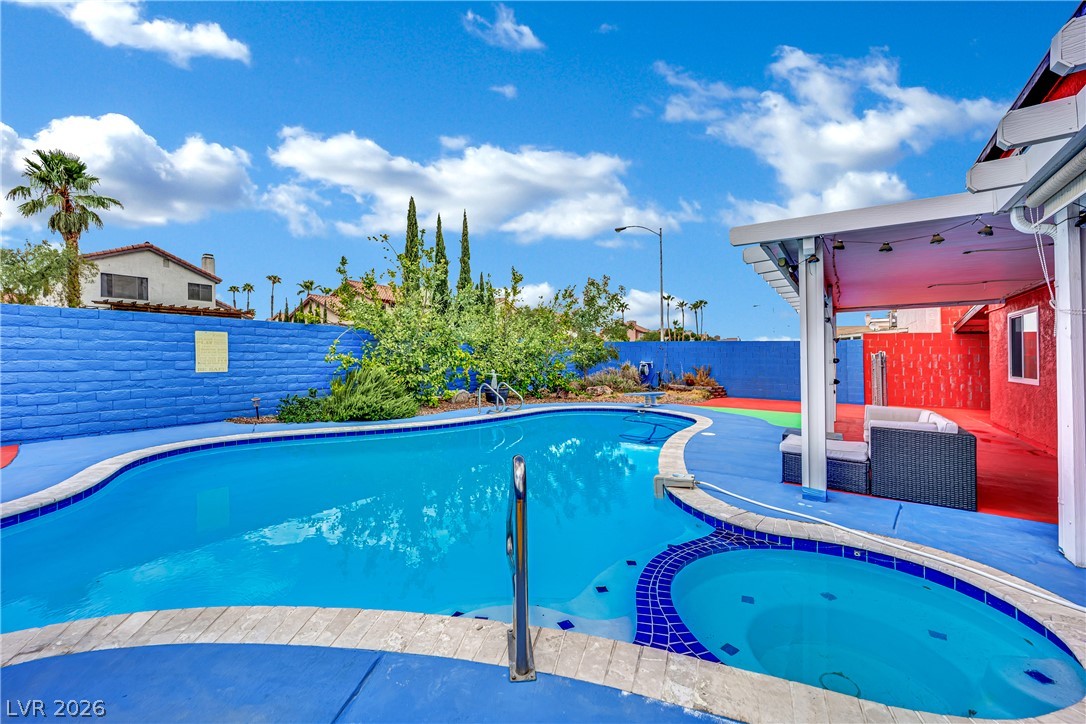4823 Castle Rock Court Las Vegas NV 89147