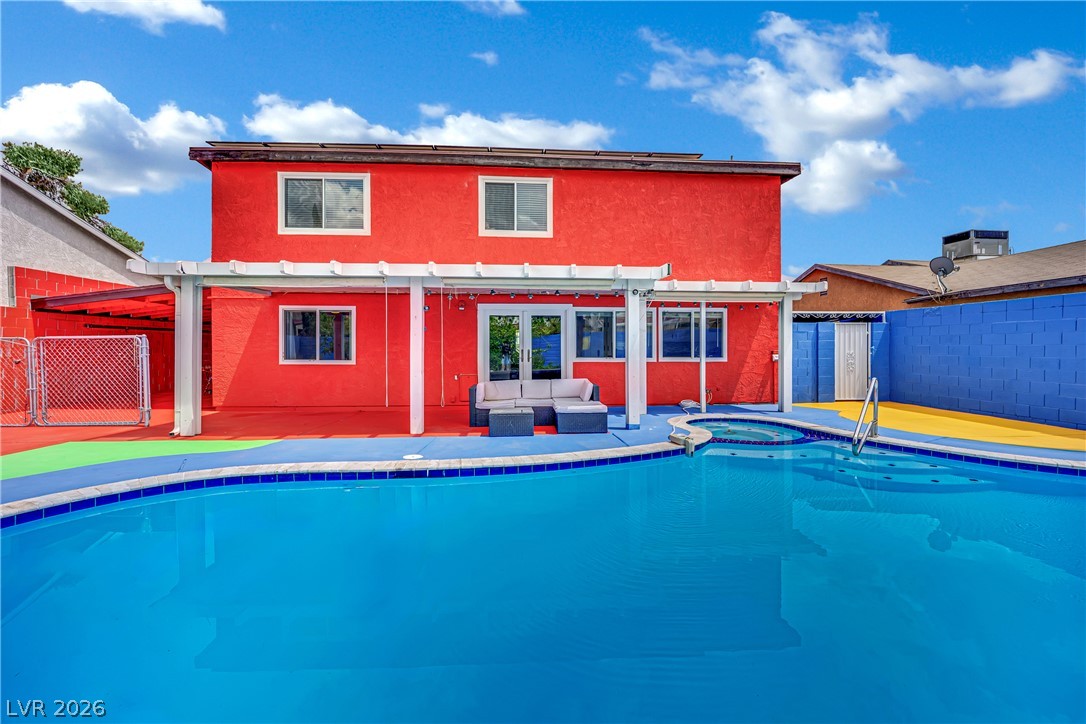 4823 Castle Rock Court Las Vegas NV 89147