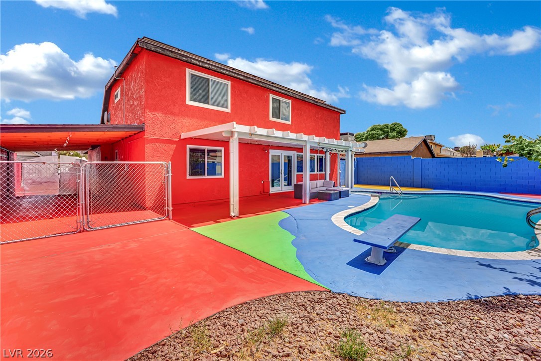 4823 Castle Rock Court Las Vegas NV 89147