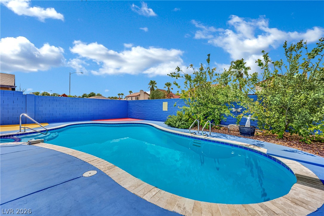 4823 Castle Rock Court Las Vegas NV 89147