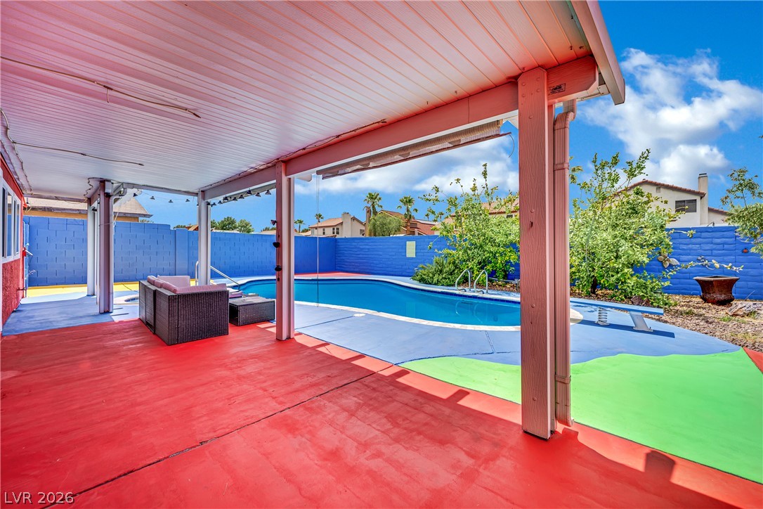 4823 Castle Rock Court Las Vegas NV 89147