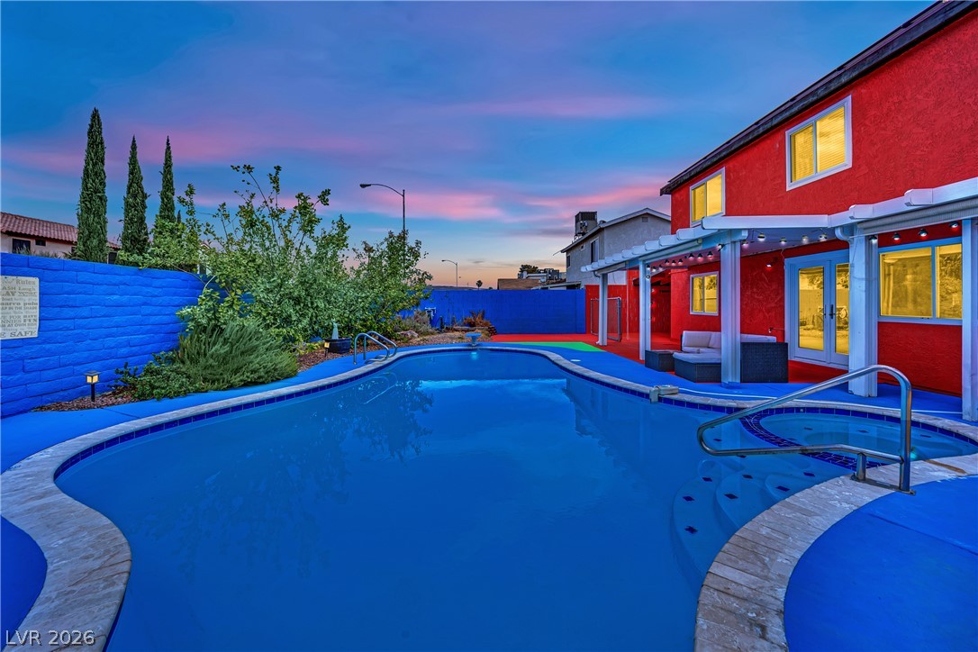 4823 Castle Rock Court Las Vegas NV 89147