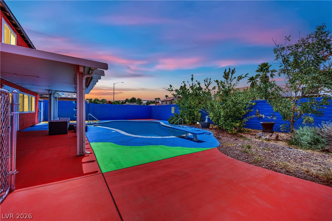 4823 Castle Rock Court Las Vegas NV 89147