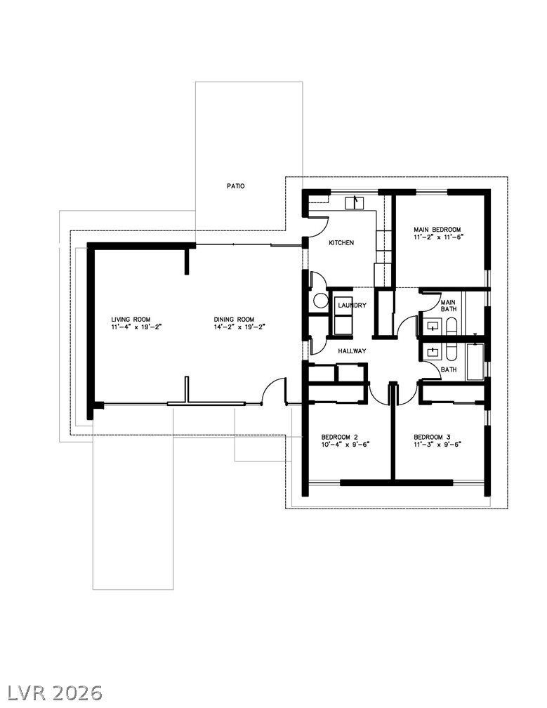 1617 Hartke Place Las Vegas NV 89104