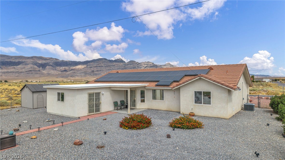 661 Fangio Lane Pahrump NV 89060
