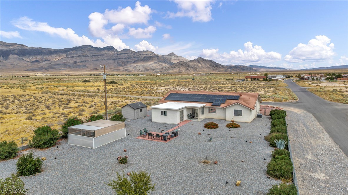 661 Fangio Lane Pahrump NV 89060