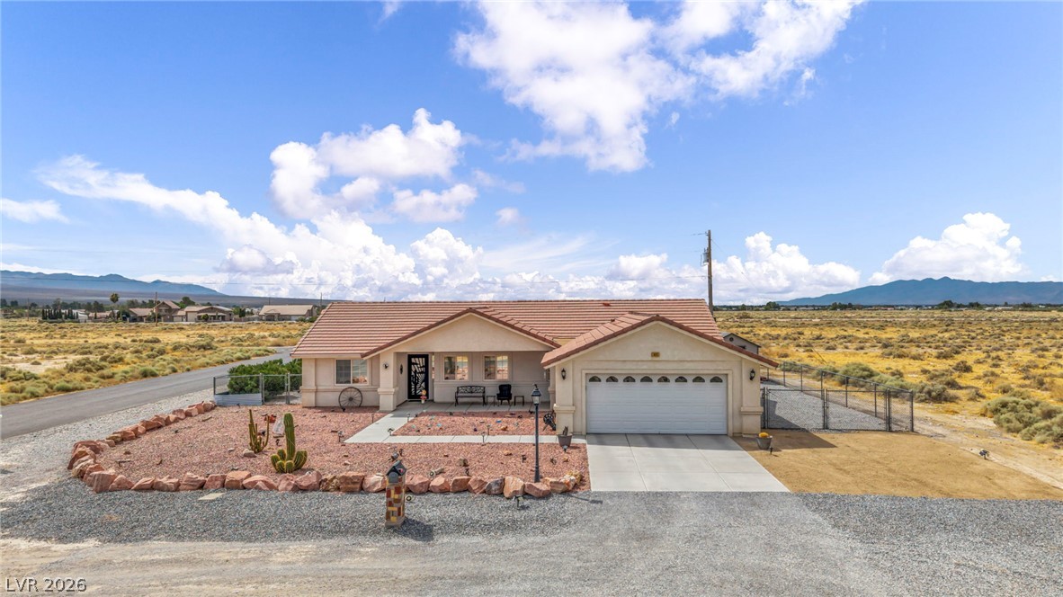 661 Fangio Lane Pahrump NV 89060