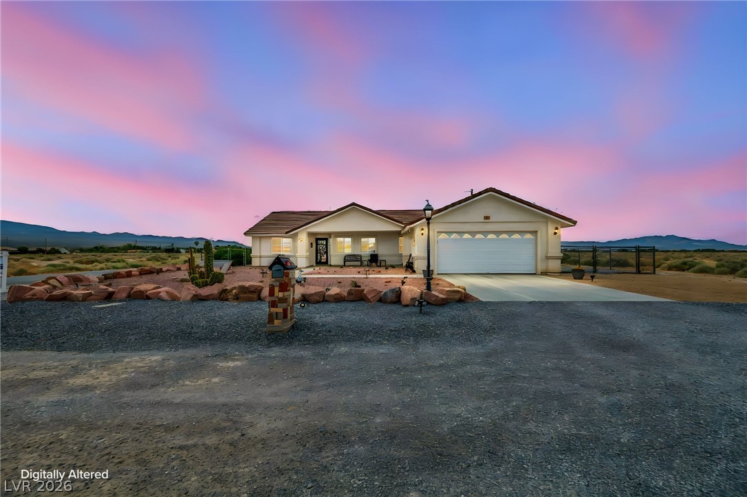 661 Fangio Lane Pahrump NV 89060