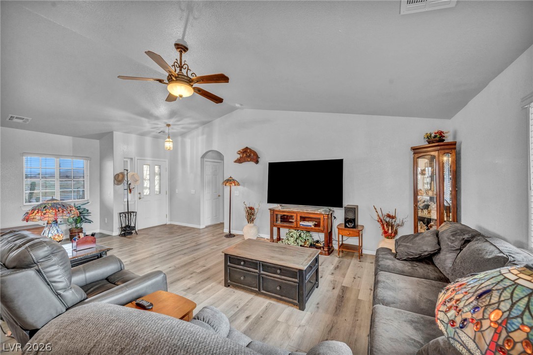 661 Fangio Lane Pahrump NV 89060