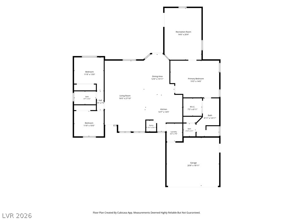 661 Fangio Lane Pahrump NV 89060
