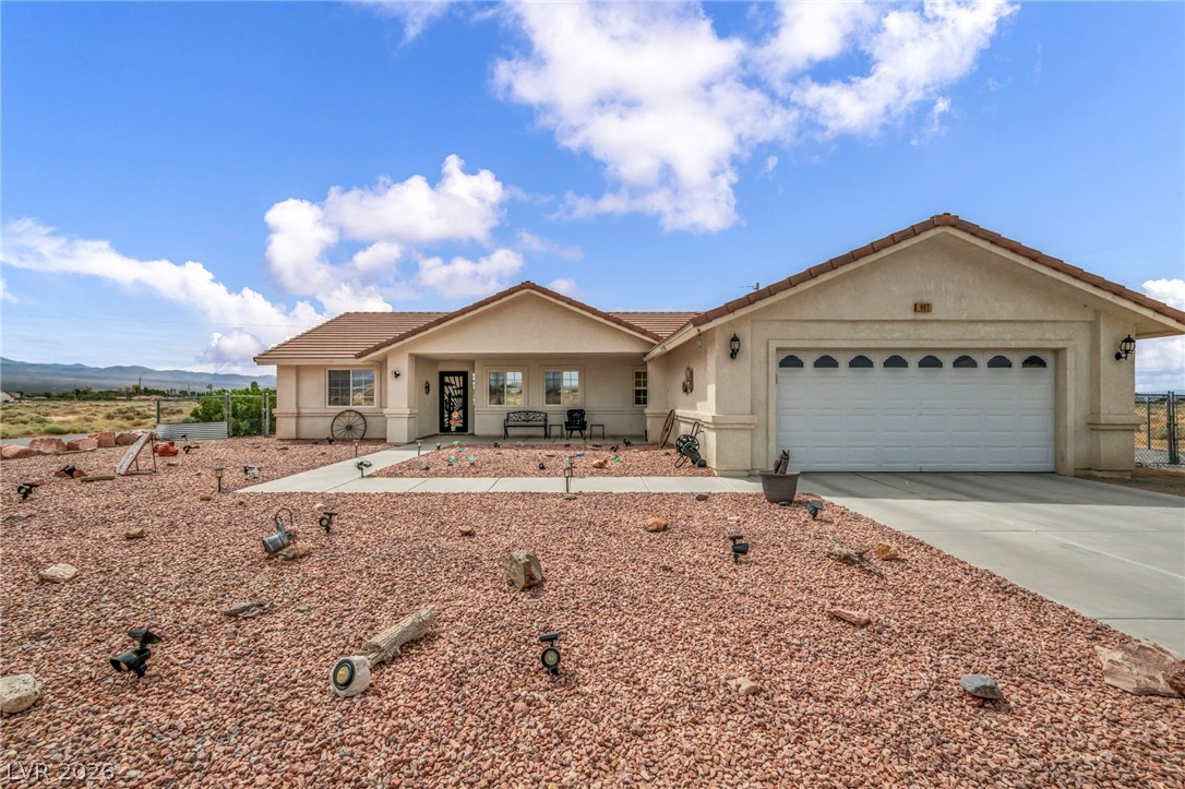 661 Fangio Lane Pahrump NV 89060