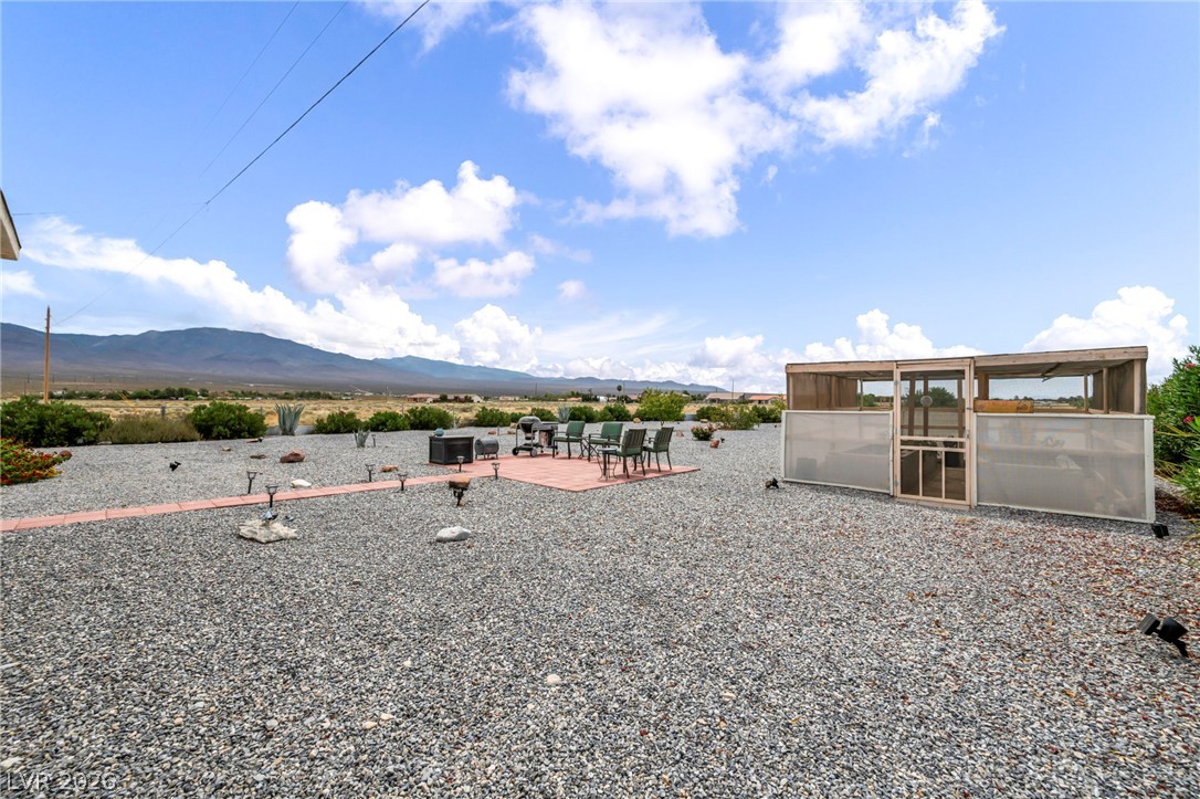 661 Fangio Lane Pahrump NV 89060