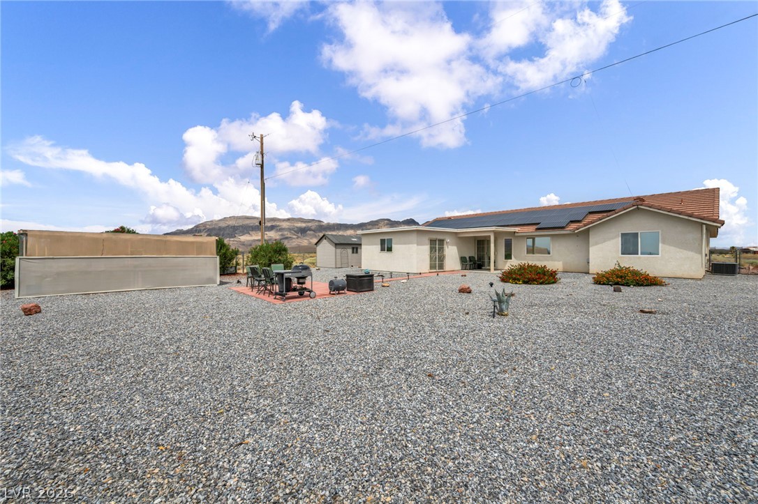 661 Fangio Lane Pahrump NV 89060