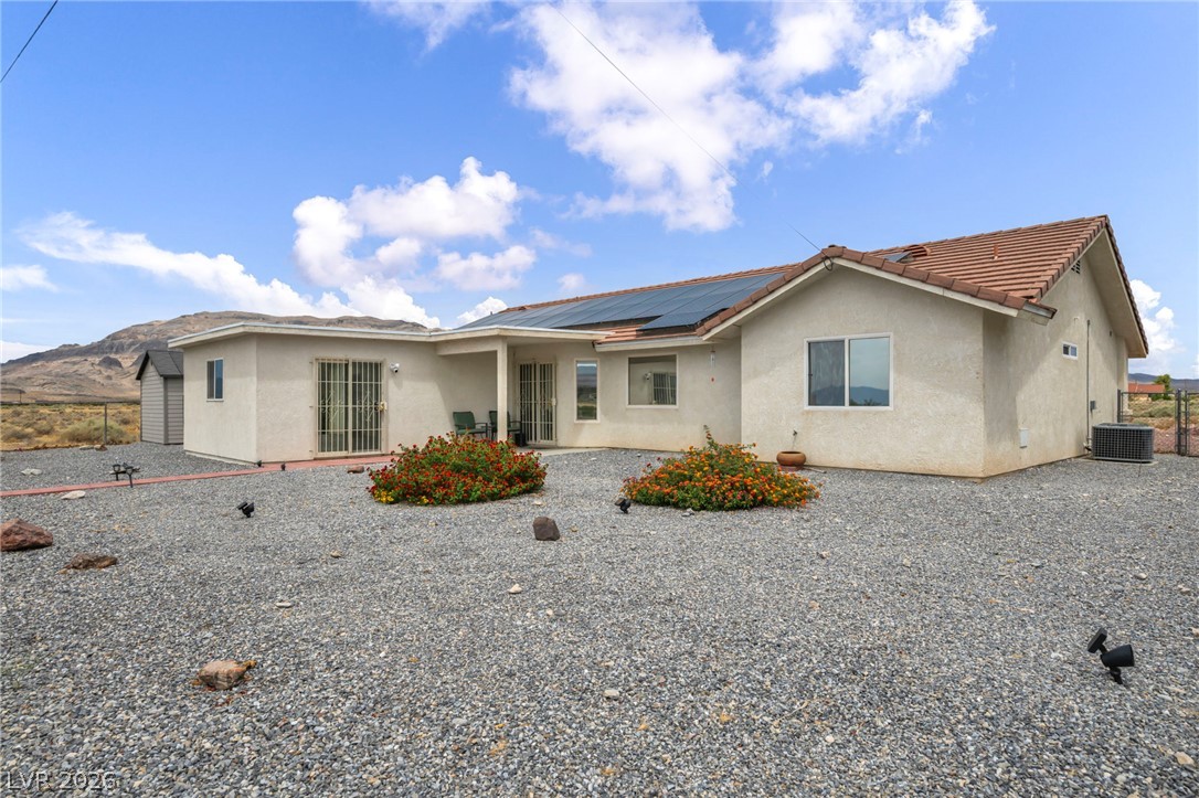 661 Fangio Lane Pahrump NV 89060