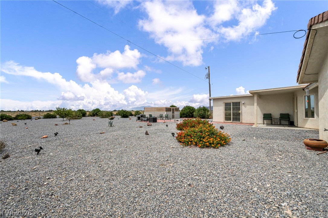 661 Fangio Lane Pahrump NV 89060