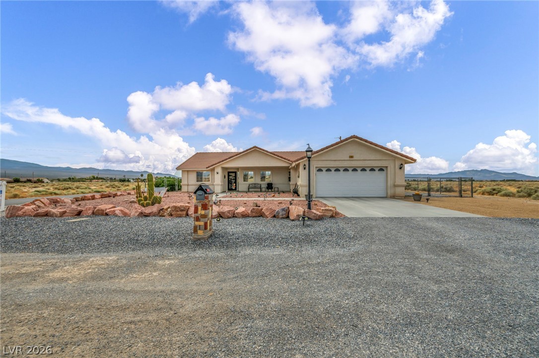 661 Fangio Lane Pahrump NV 89060