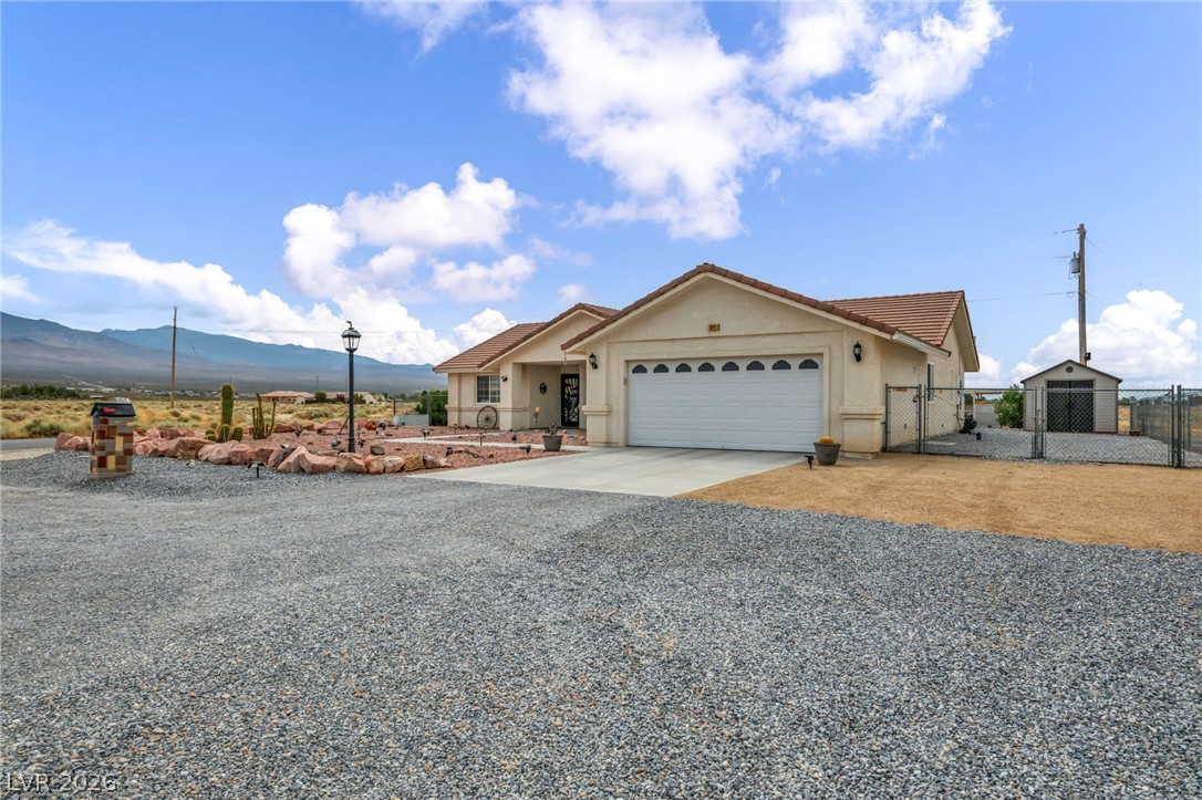 661 Fangio Lane Pahrump NV 89060