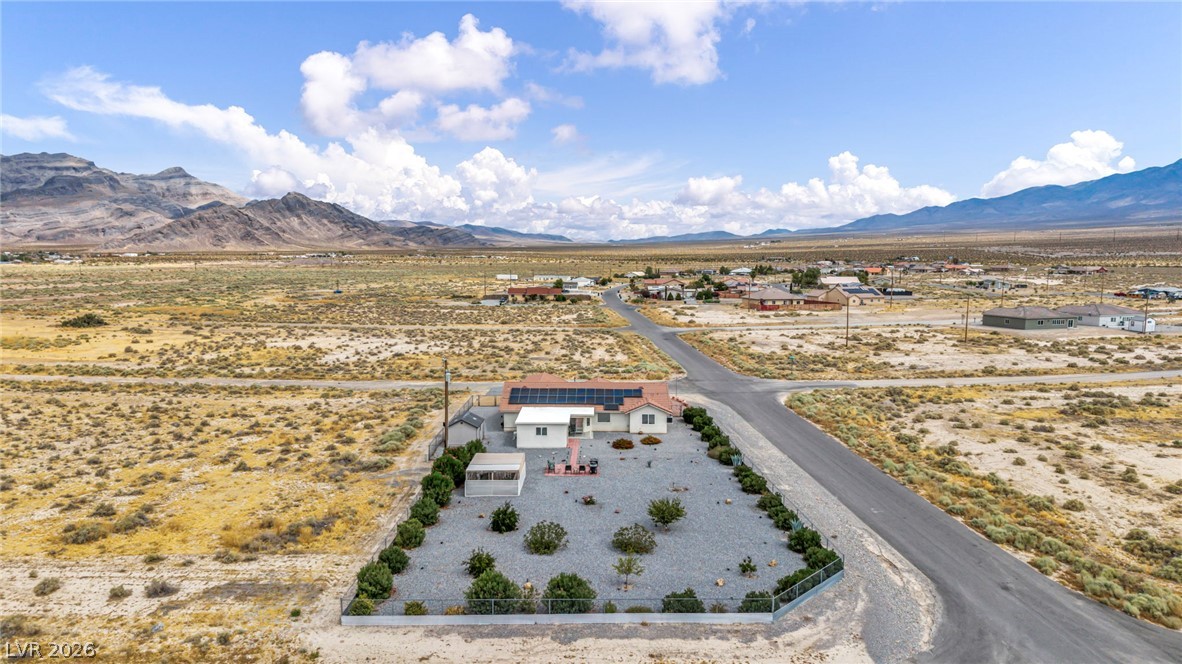 661 Fangio Lane Pahrump NV 89060