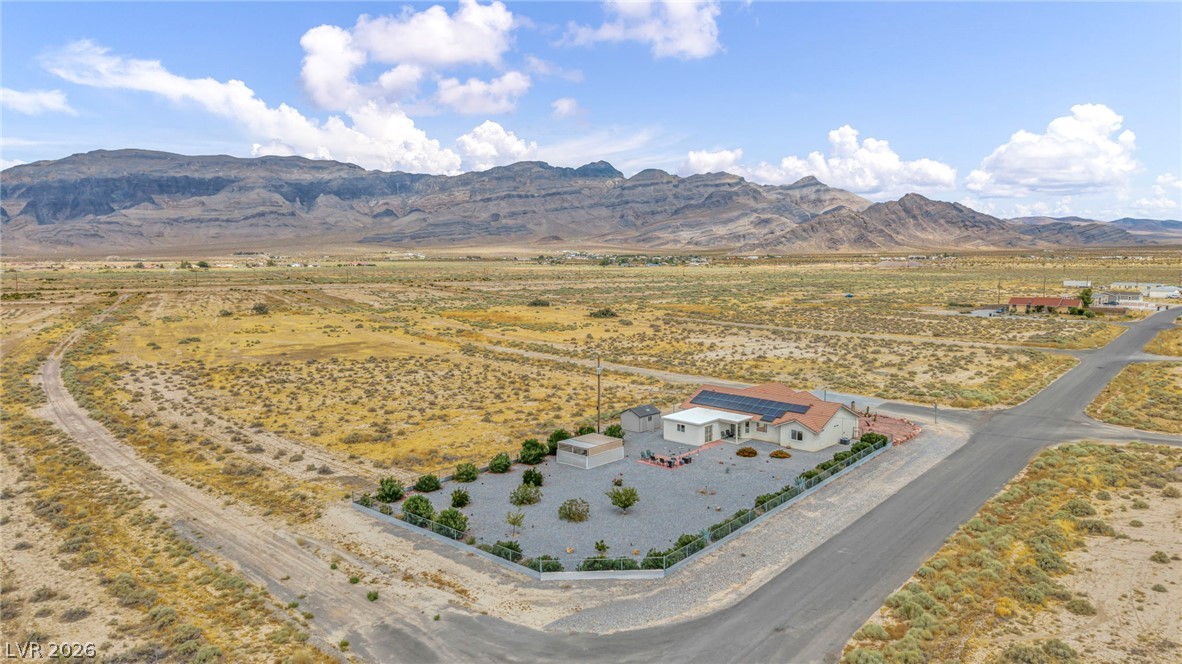 661 Fangio Lane Pahrump NV 89060
