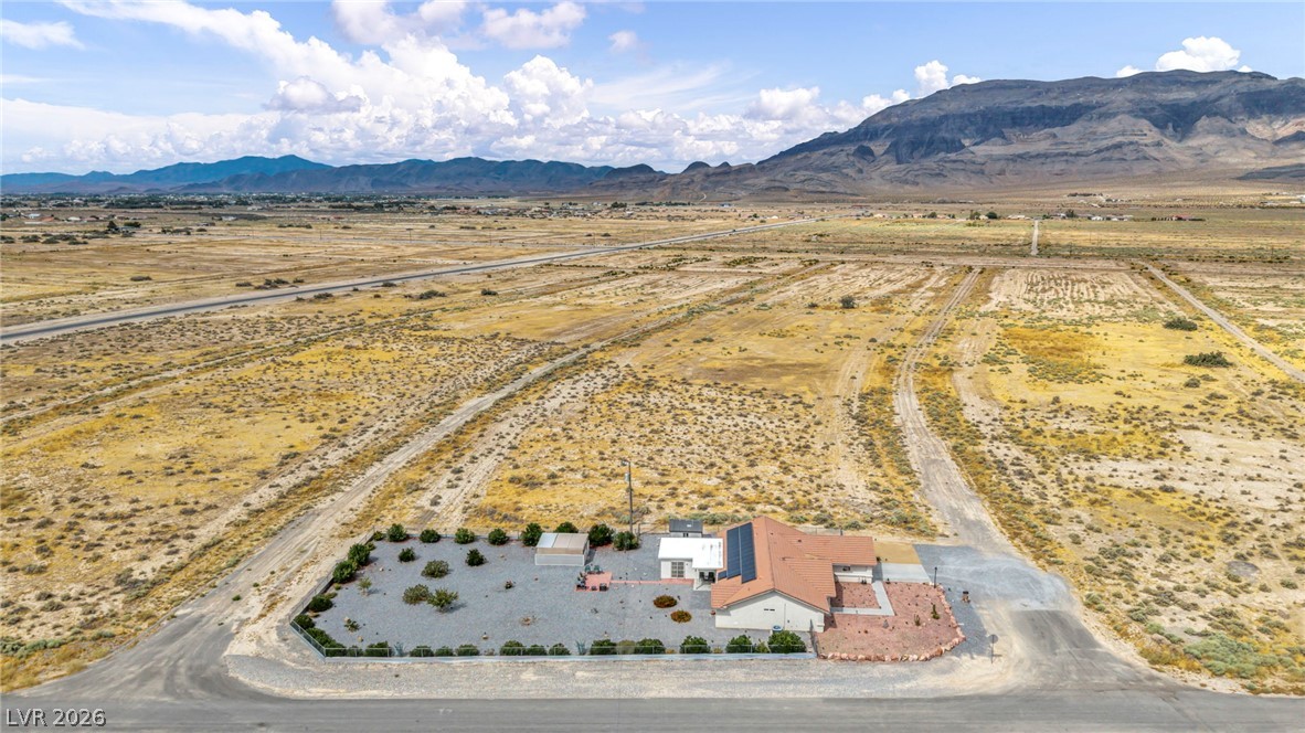 661 Fangio Lane Pahrump NV 89060