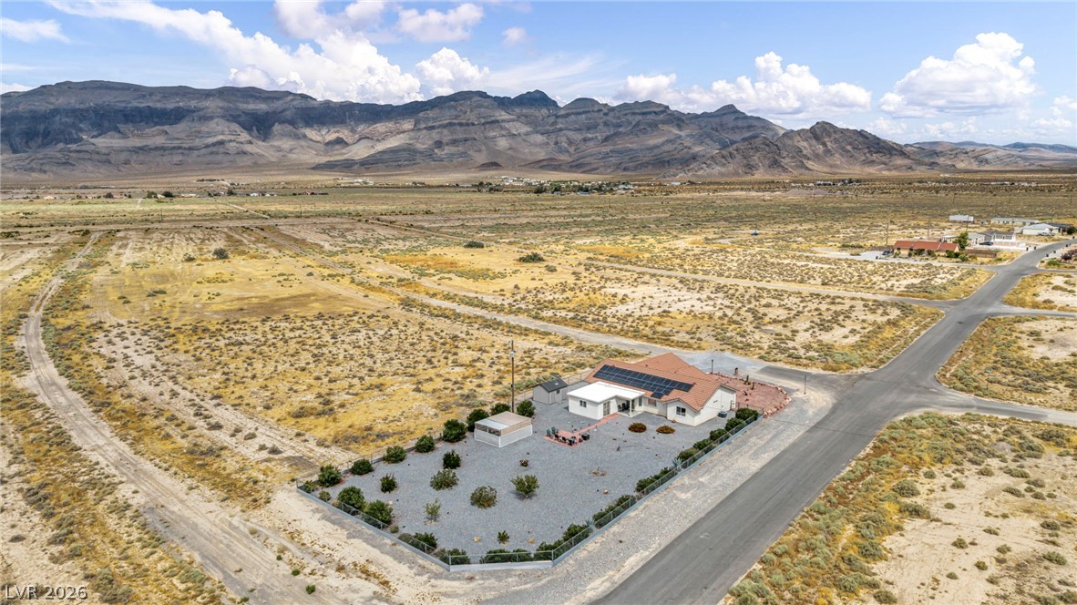 661 Fangio Lane Pahrump NV 89060