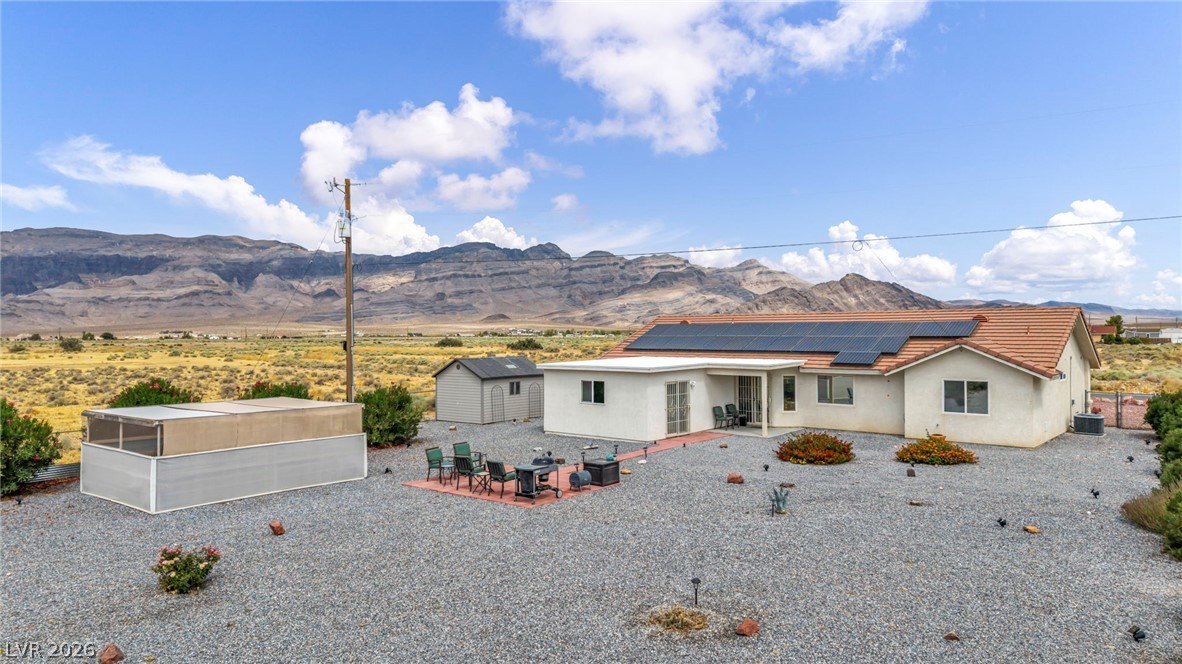 661 Fangio Lane Pahrump NV 89060