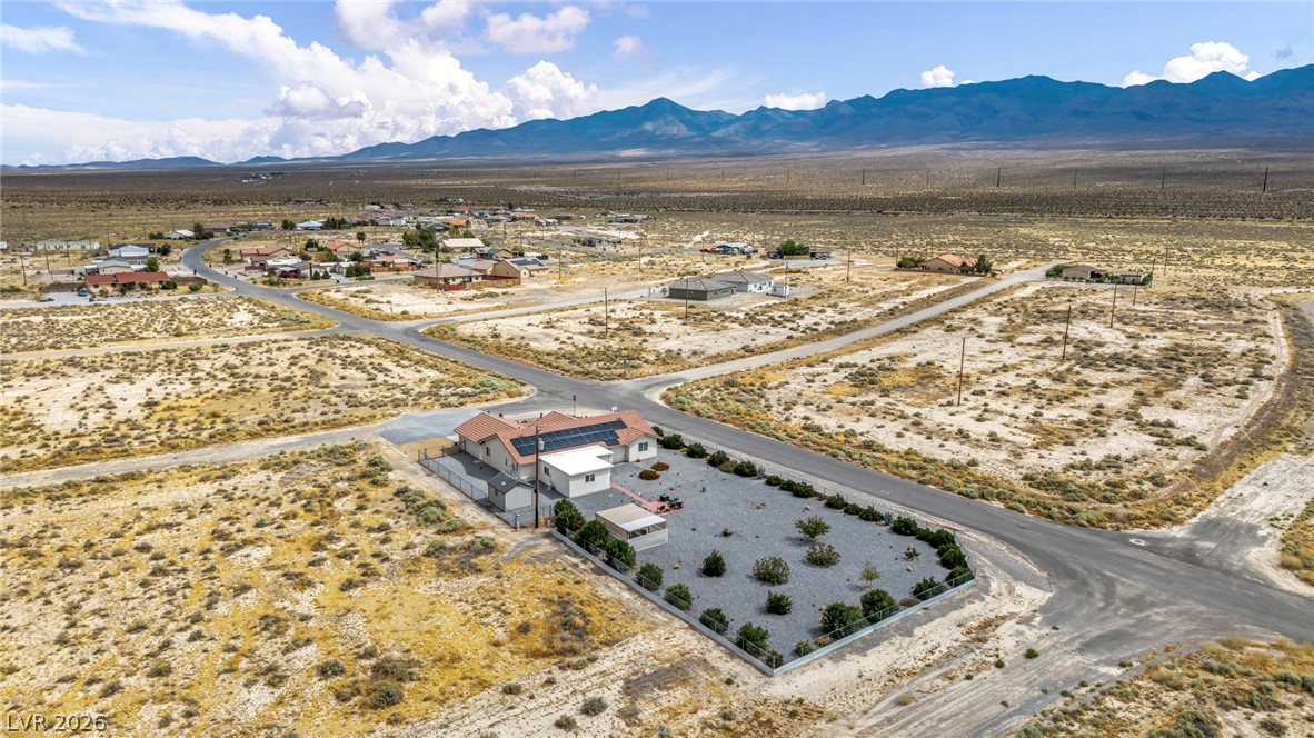 661 Fangio Lane Pahrump NV 89060
