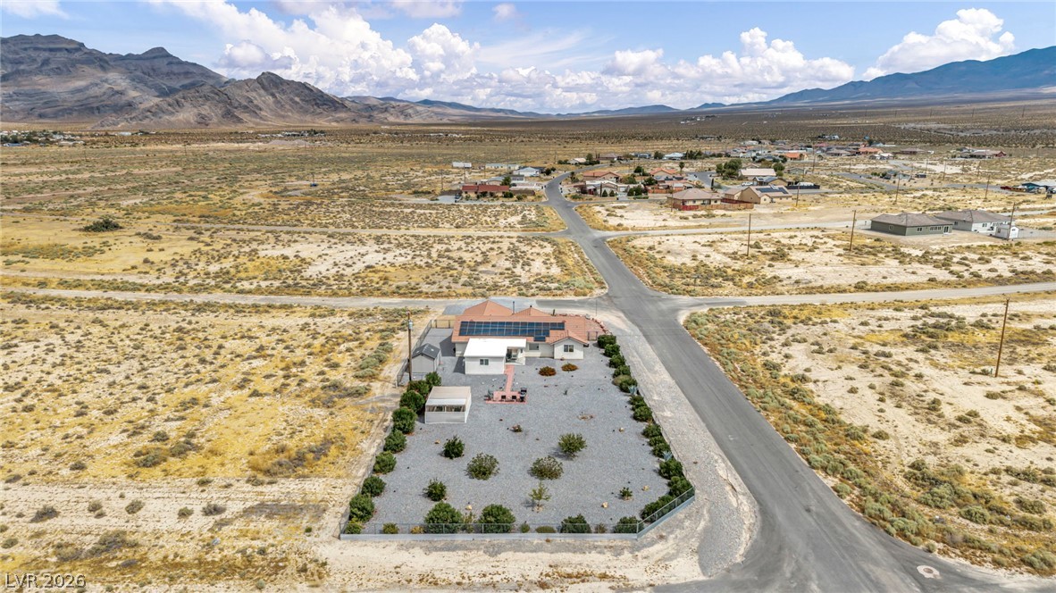 661 Fangio Lane Pahrump NV 89060