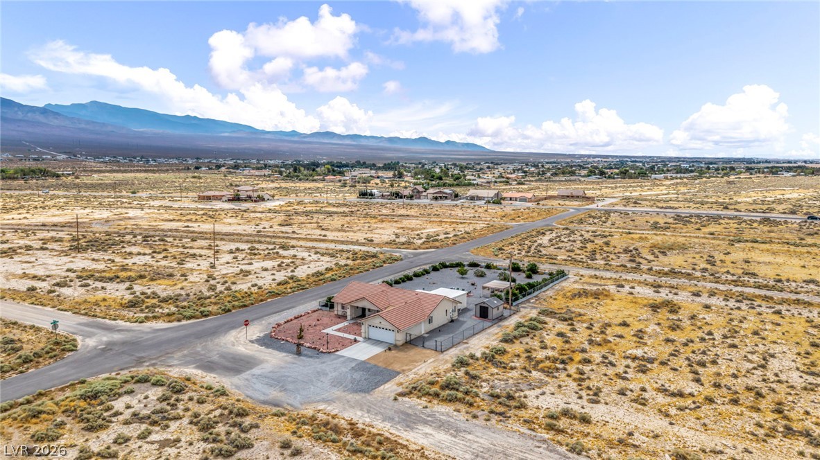 661 Fangio Lane Pahrump NV 89060