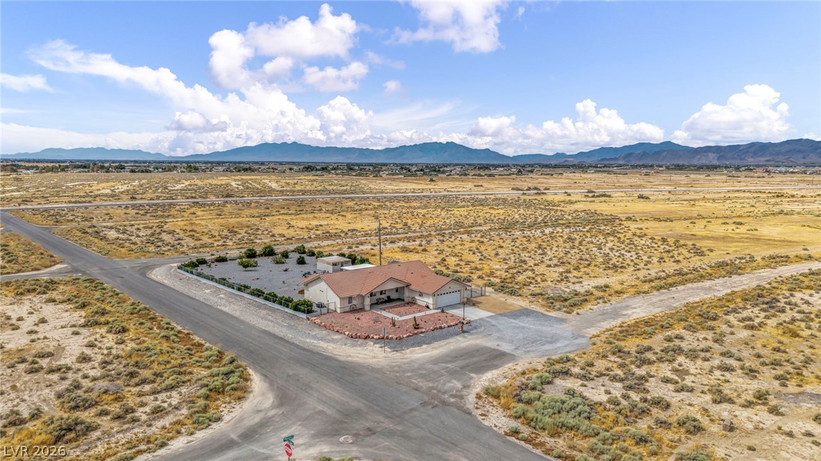 661 Fangio Lane Pahrump NV 89060