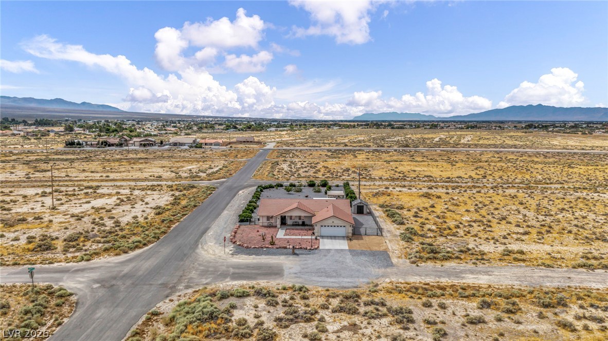 661 Fangio Lane Pahrump NV 89060