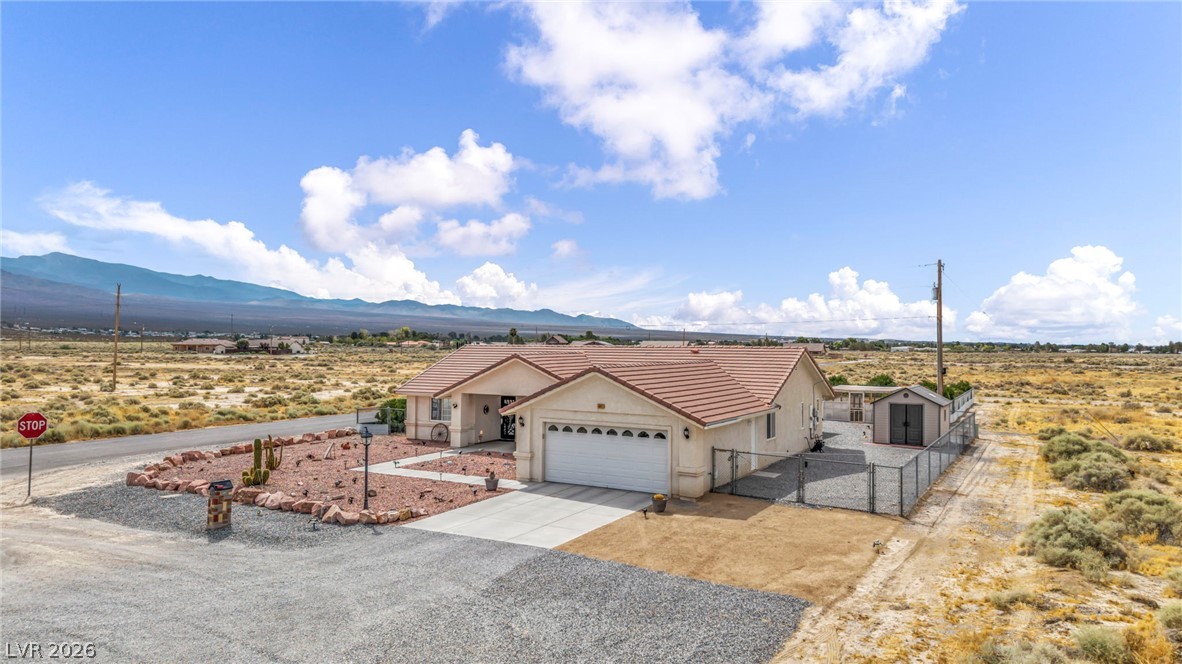 661 Fangio Lane Pahrump NV 89060