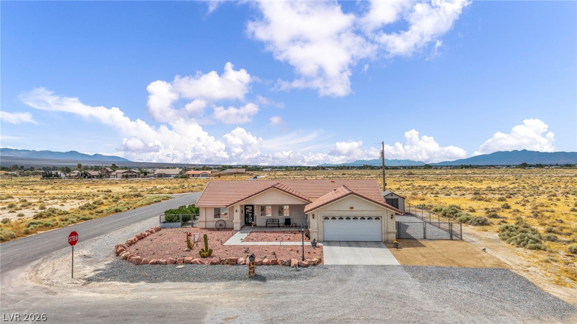 661 Fangio Lane Pahrump NV 89060