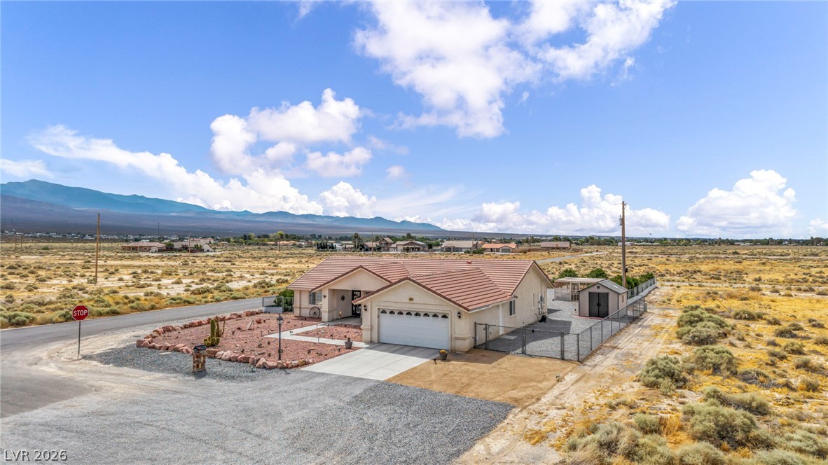 661 Fangio Lane Pahrump NV 89060