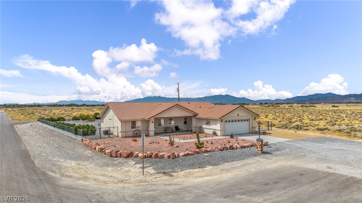 661 Fangio Lane Pahrump NV 89060