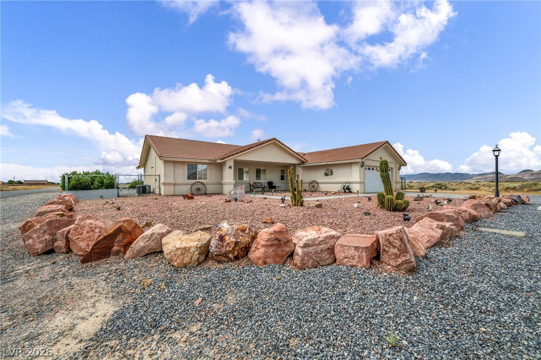 661 Fangio Lane Pahrump NV 89060