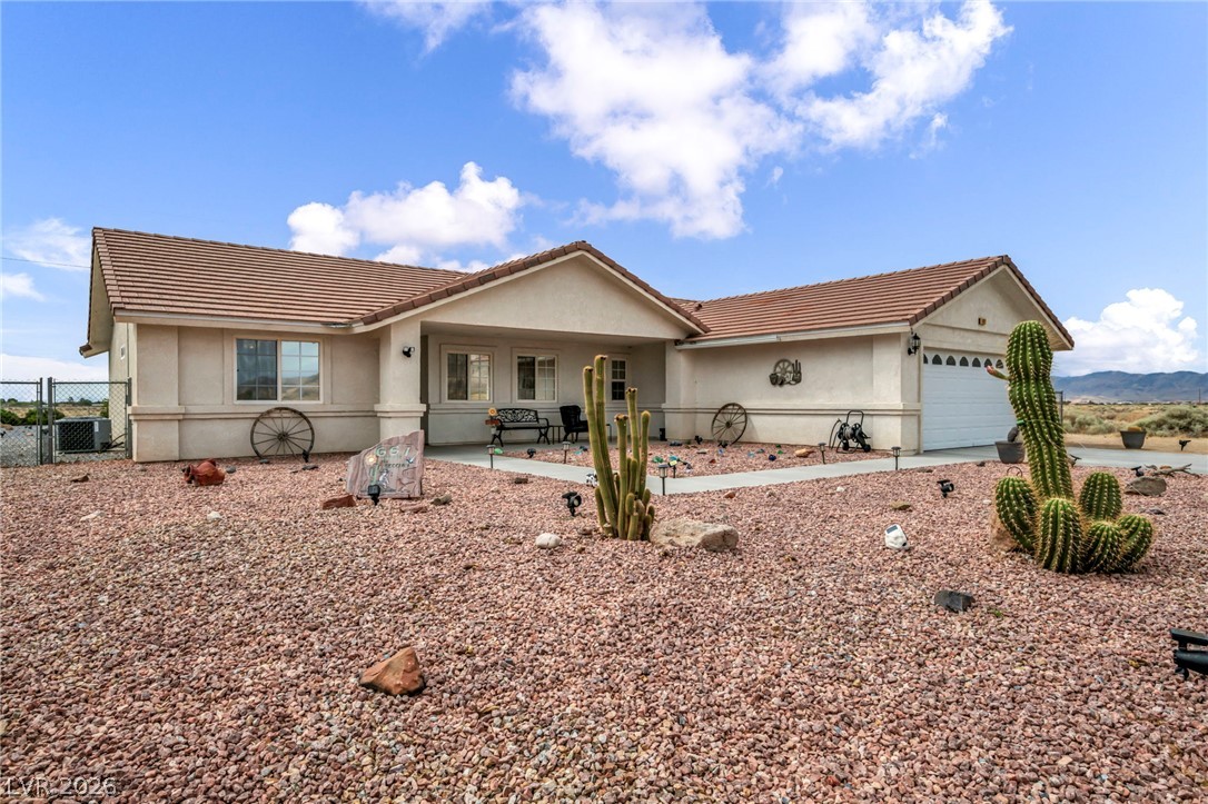 661 Fangio Lane Pahrump NV 89060