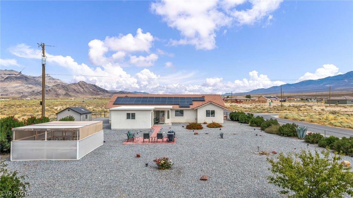 661 Fangio Lane Pahrump NV 89060