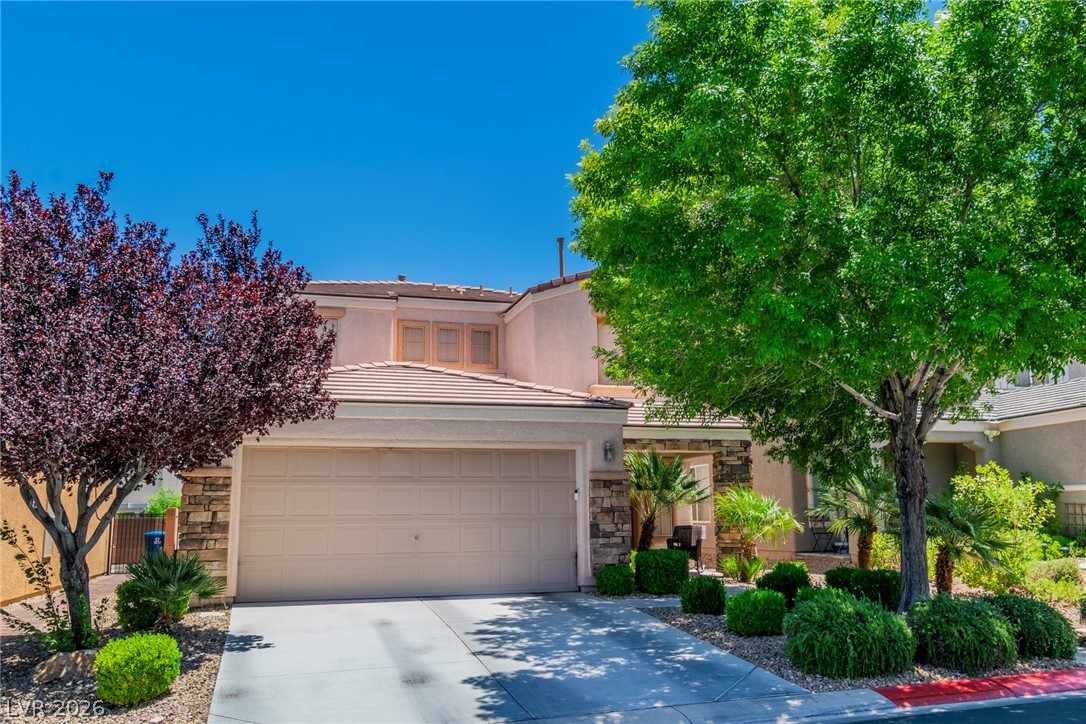 6746 Erato Falls Street Las Vegas NV 89148