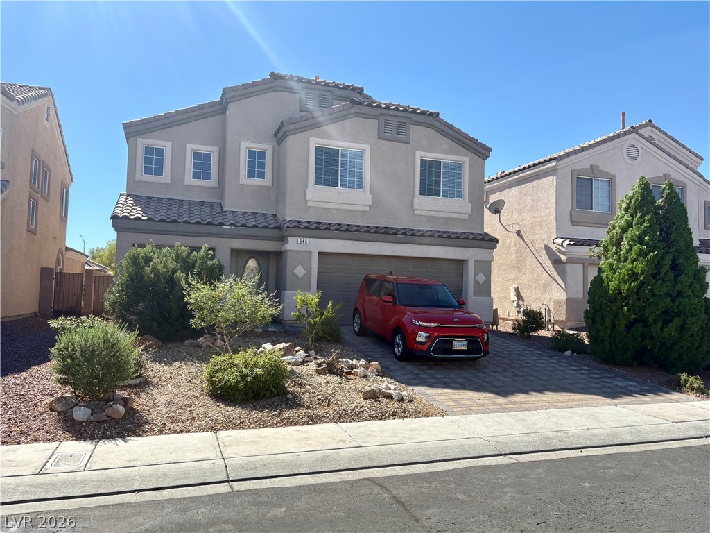 345 Orchid Oasis Avenue North Las Vegas NV 89031