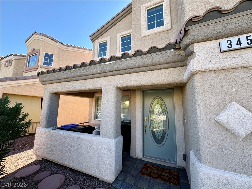 345 Orchid Oasis Avenue North Las Vegas NV 89031