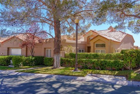 8181 Round Hills Circle Las Vegas NV 89113